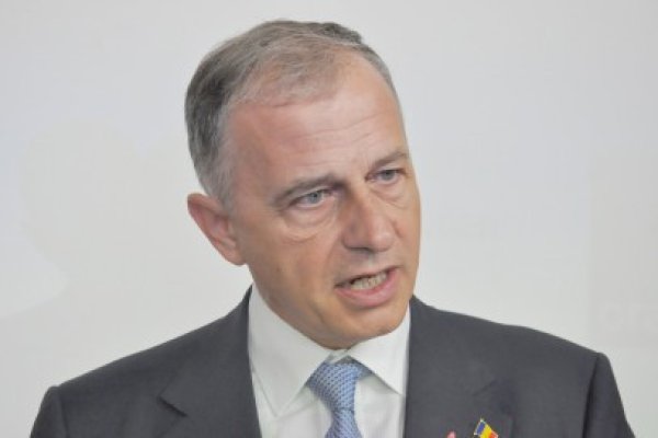 Geoană: După anexarea Crimeei sunt şanse rezonabile ca România să adere la Schengen în scurt timp